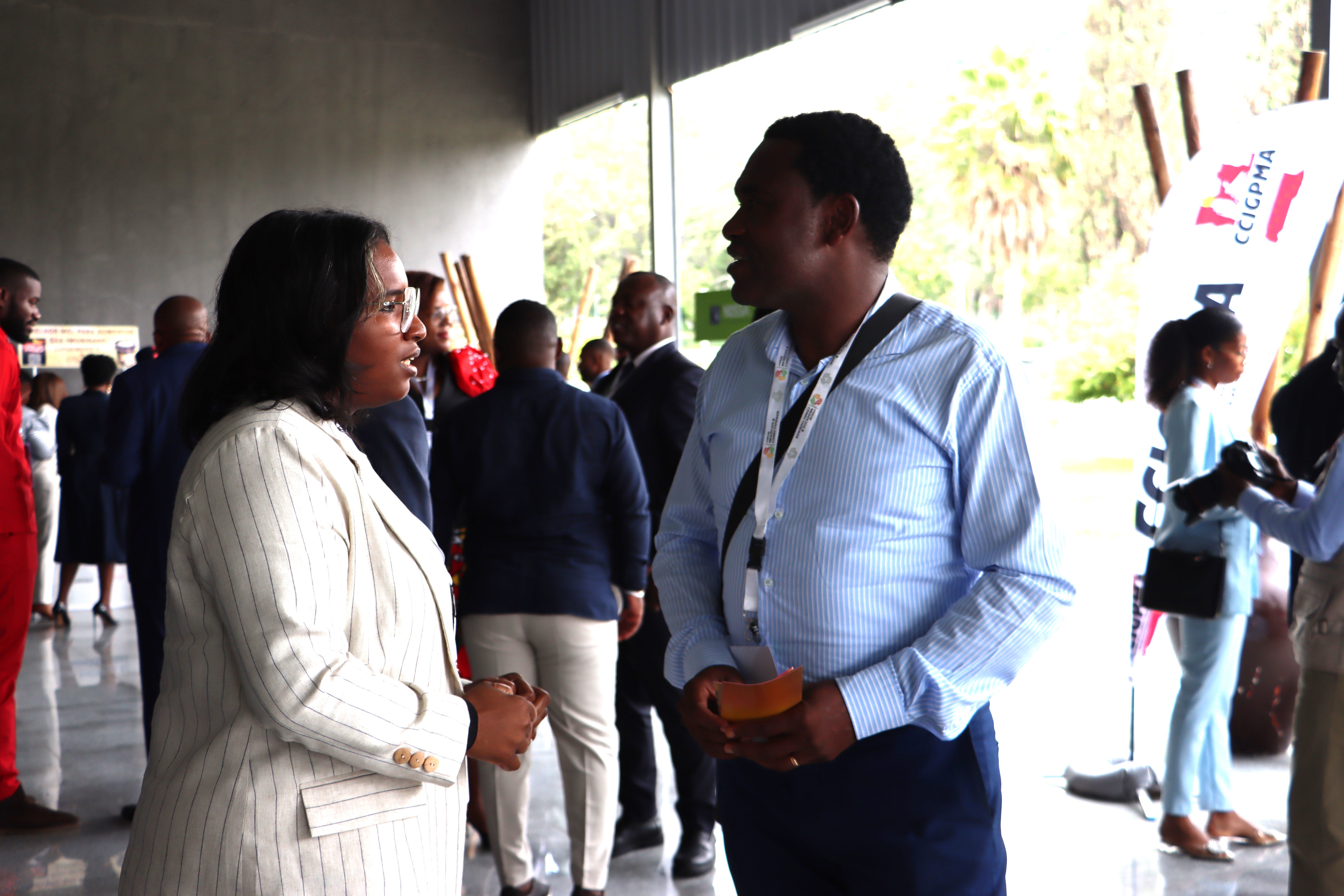 FGC Reafirma Compromisso com as MPMEs da Região Sul durante Fórum de Negócios no Lubango